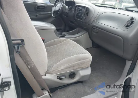 1999 Ford F-150 Lariat/Xl/Xlt from USA, damaged, VIN 1FTRX08L8XKA81765